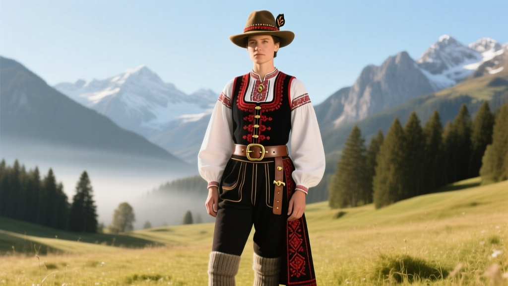 Trentino-Alto Adige Tracht: 2026 Heritage Brand Guide