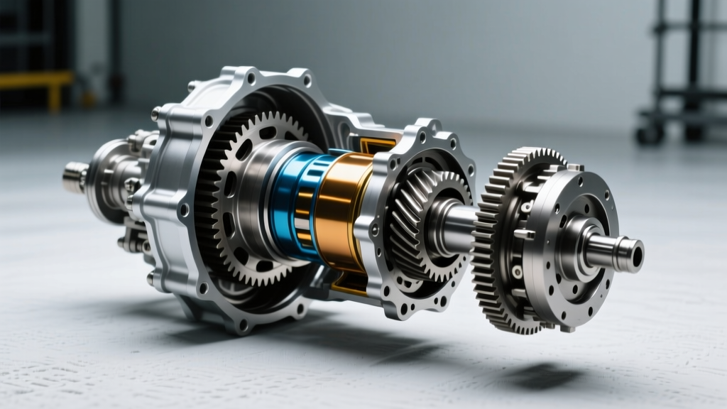 Nissan Frontier Differential Fluid & Gear Ratio Performance Guide