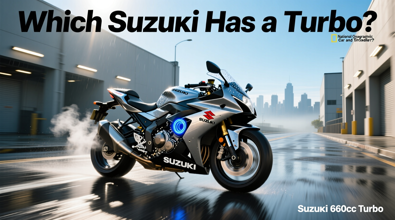 How to Choose a Suzuki 660cc Turbo: Which Suzuki Has a Turbo?