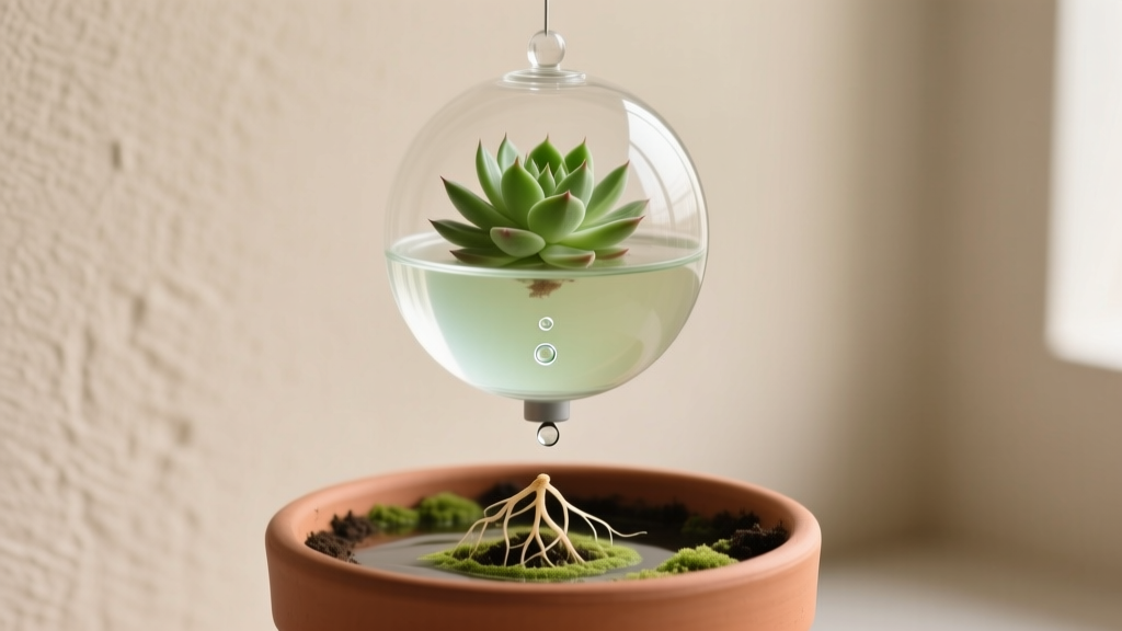 Watering Globes Explained: Safe Use & Fertilizer Risks