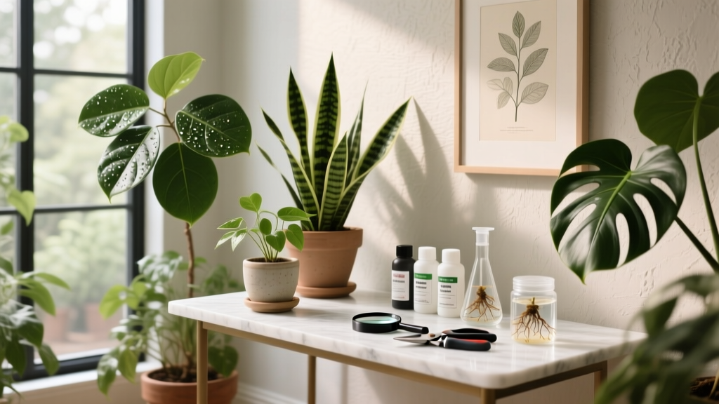 Indoor Plant Fertilizing & Propagation Tips (2026)