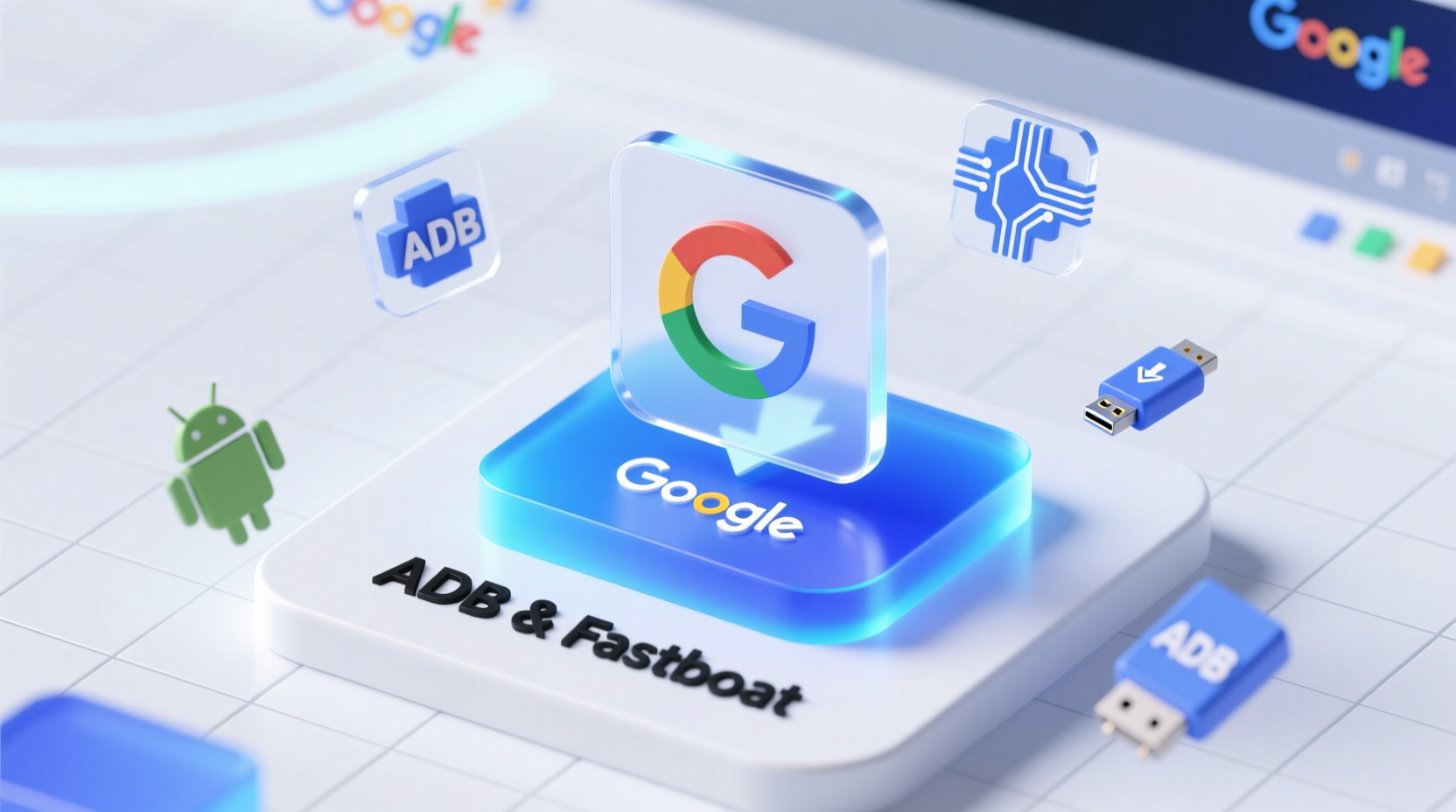 google finally lets you download adb and fastboot as st