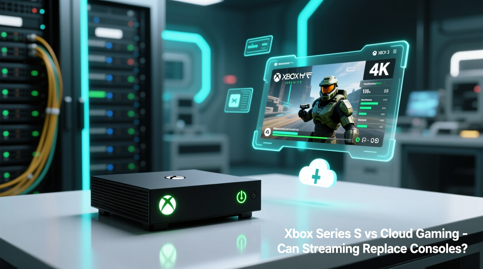 xbox series s vs cloud gaming can streaming replace consoles yet
