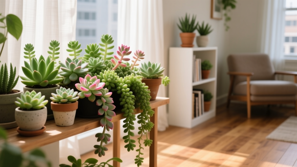 Sedum Repotting: Fix Leggy, Dying Plants (2026)