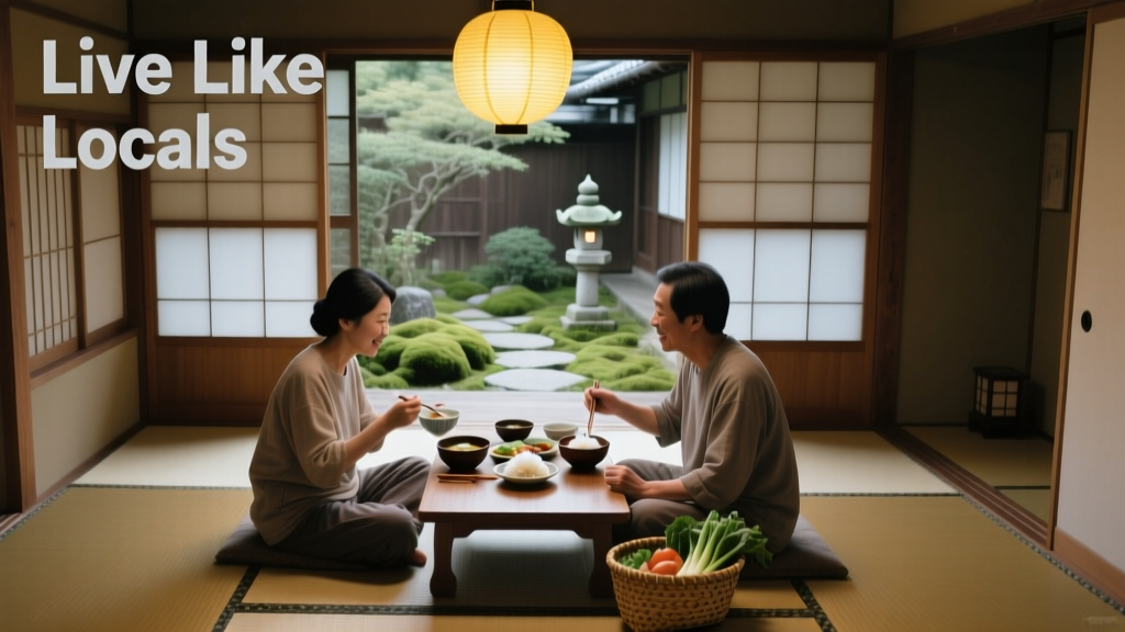 Living Like Locals: How Thoughtful Accommodations Are Redefining Travel Authenticity