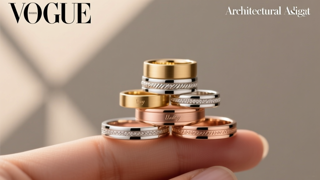 Wedding Ring Stack Styling: 7-Step Guide (2026)