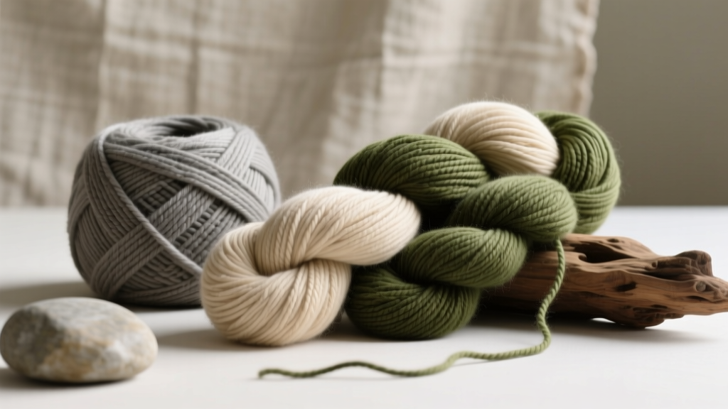 Wool Crochet Thread: Safety, Standards & Sustainable Sourcing