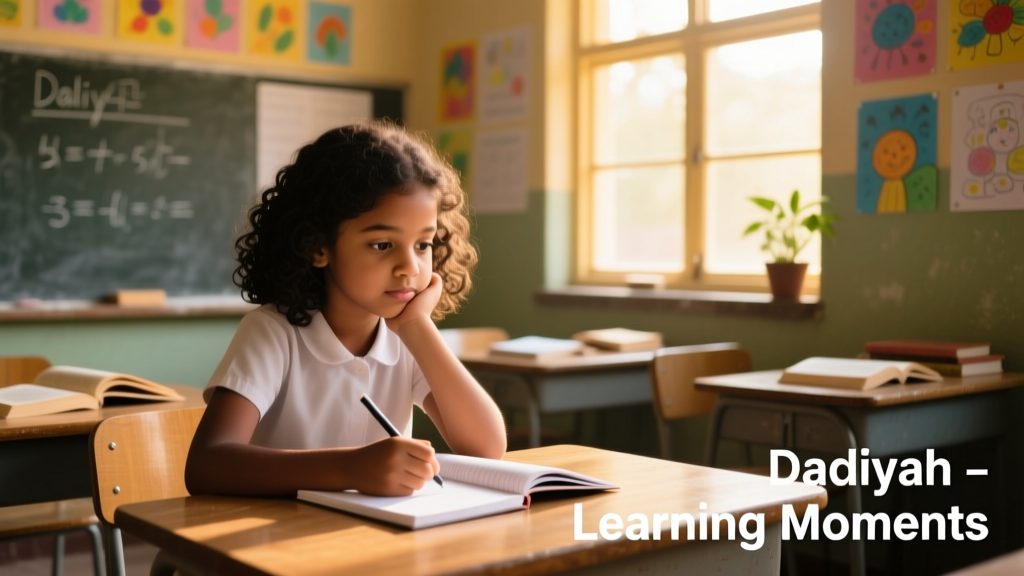 Daliyah: A Developmental Profile of Early Literacy, Executive Function, and Inclusive Learning in Preschool-Aged Children