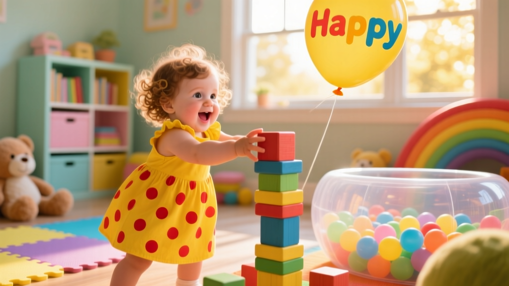 Barbara: Understanding the Toddler Temperament Profile in Early Childhood Practice