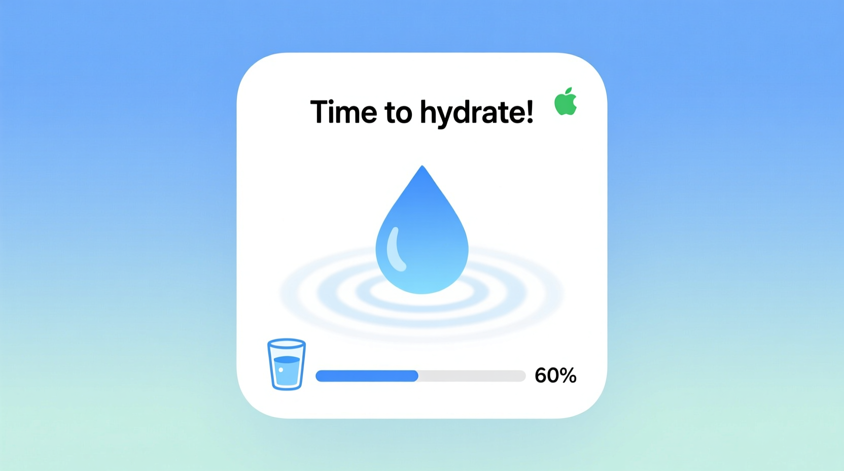 is a hydration reminder app worth using or just annoying