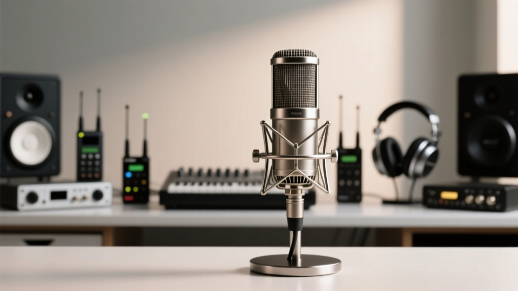 Condenser Microphone Calibration Guide