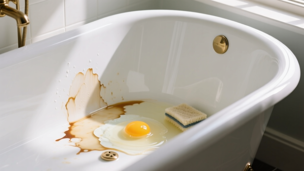 Proven: How To Get Egg Out Of Bathtub Easily (2026)