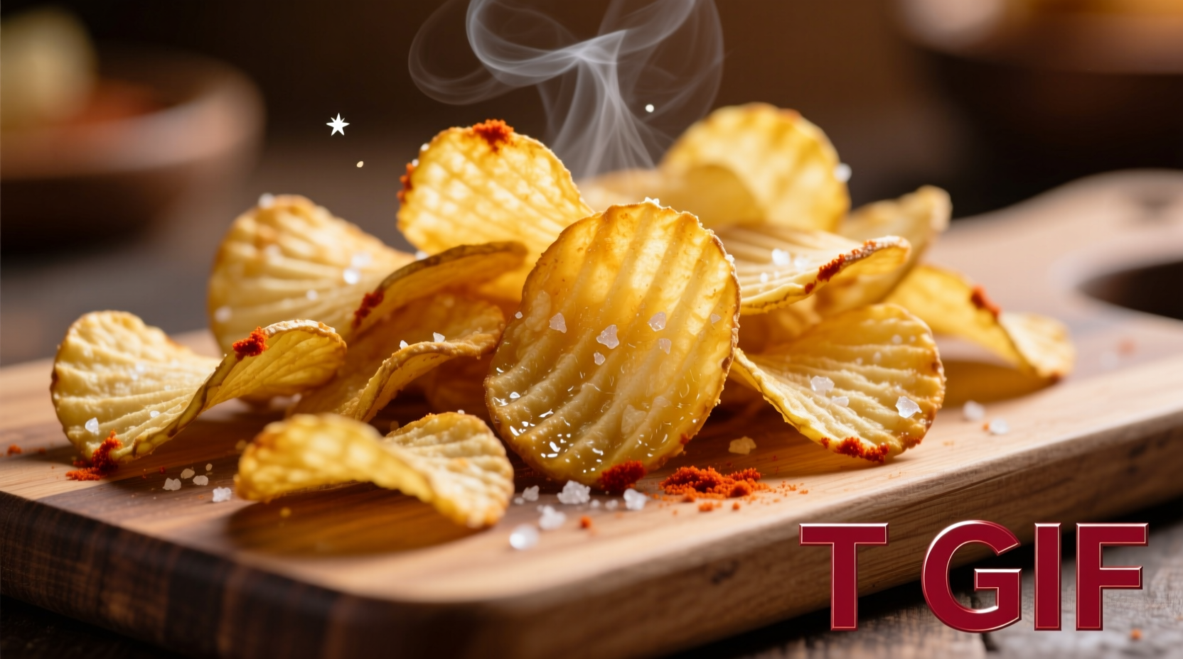 TGIF Potato Skins Chips: Facts, Nutrition & Flavor Guide