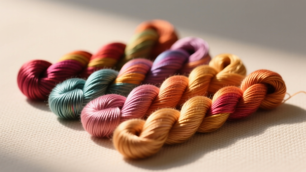 Sulky Embroidery Thread: Design Guide & Technical Deep Dive