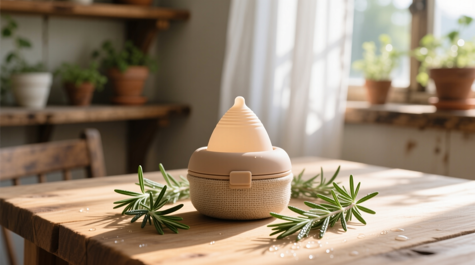 eco friendly cleaning rosemary sun for silicone cases
