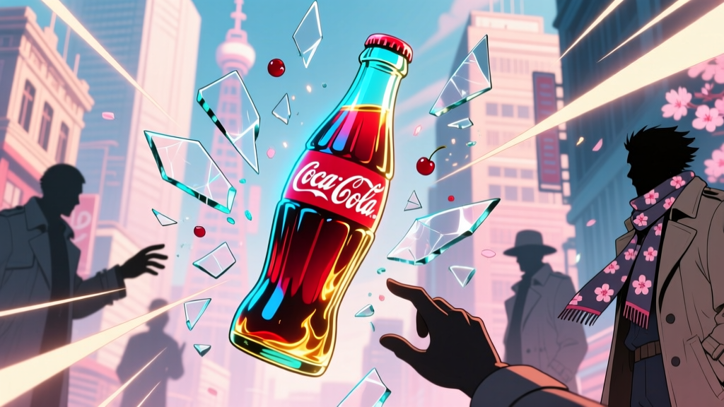 The Glass Curve That Conquered the World: A Collector's Obsession with Vintage Coke Bottles