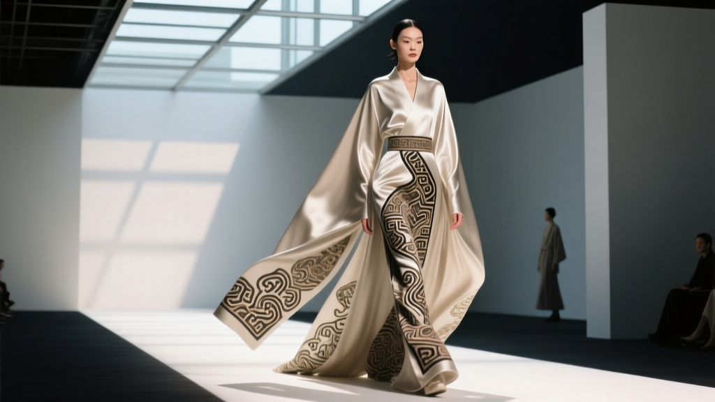 Xin Zhongshi At Paris Fashion Week 2026: Runway Trends