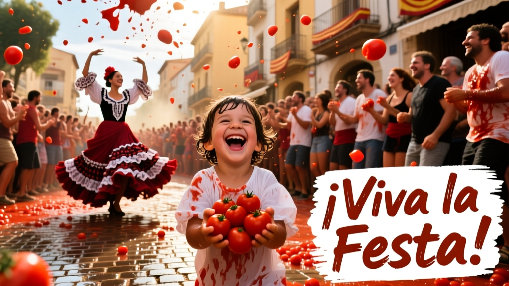 Festivals in Spain: Tradition, Fire, and Unbroken Community Spirit