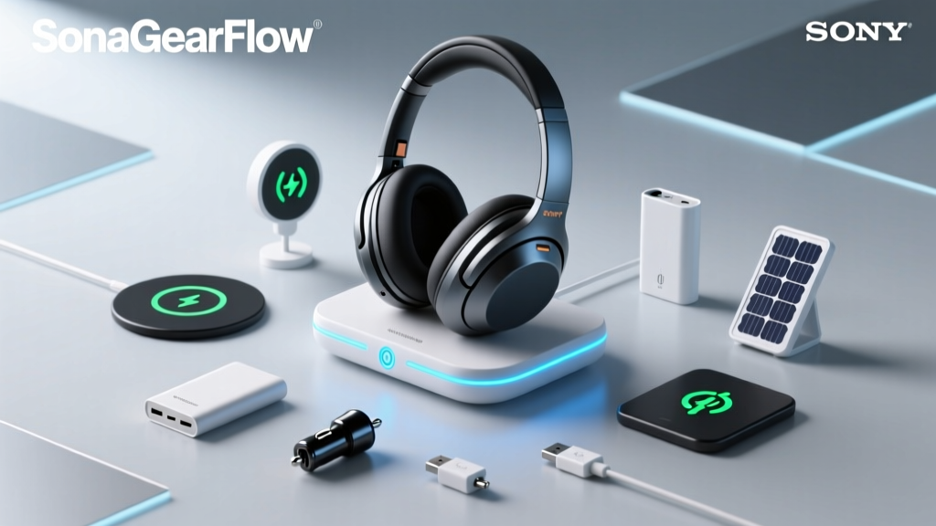 Charge Sony Headphones Without a Computer (2026)