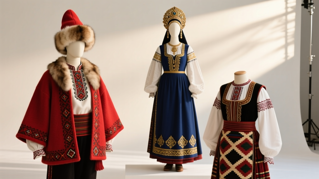Italian Regional Folk Dress: Ladin, Sicilian & Sardinian 2026 Guide