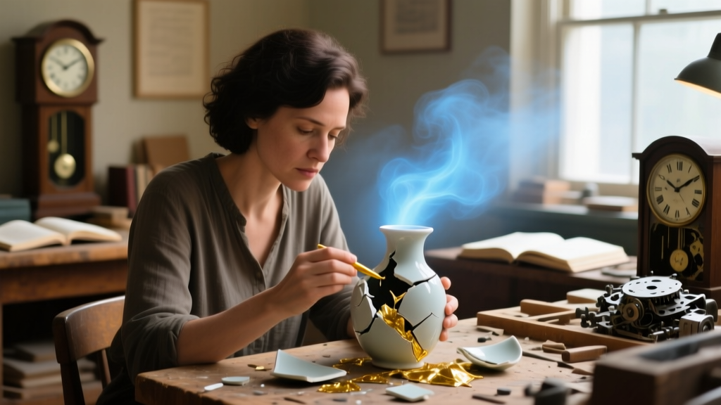 Dreaming About Fixing Something: Interpretation