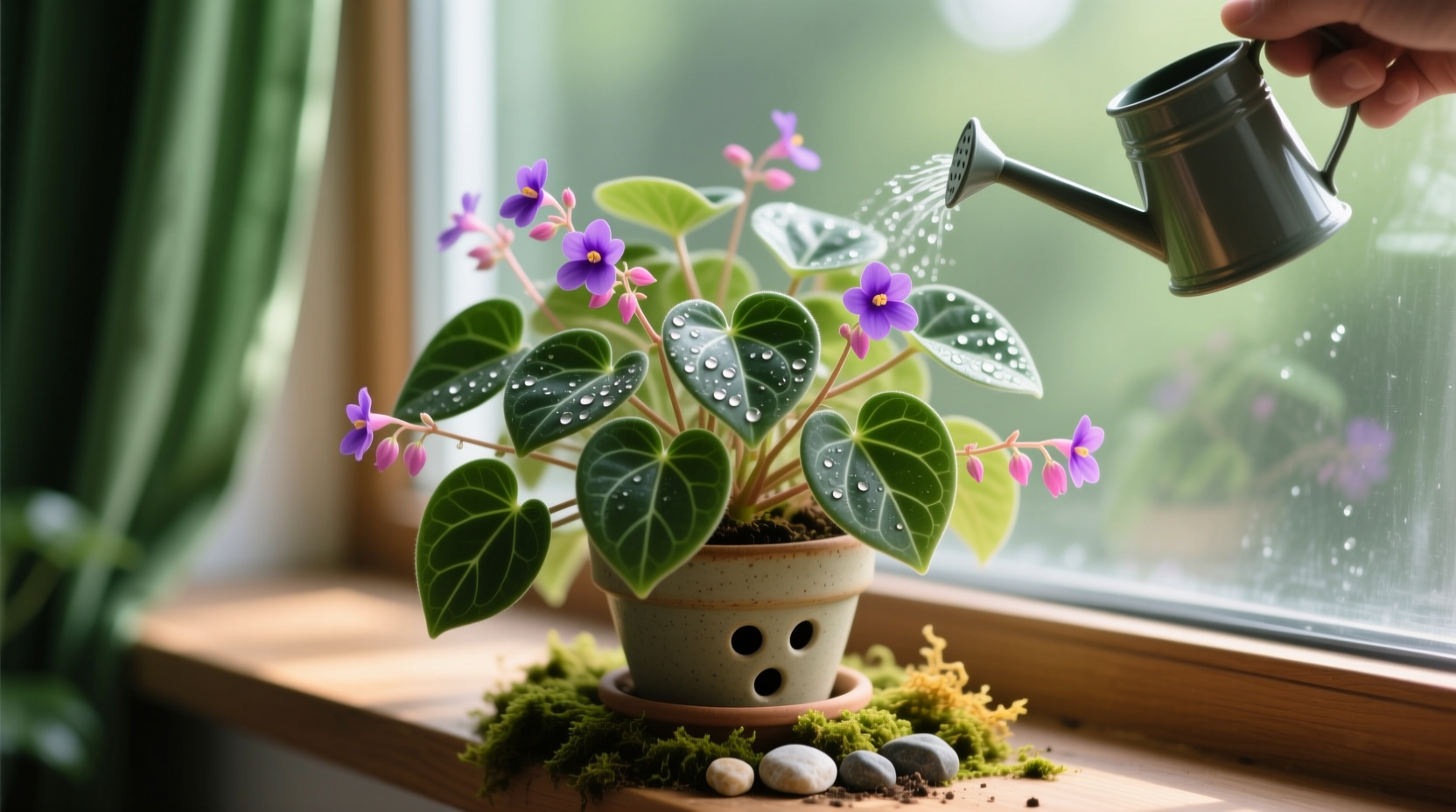 episcia plant care