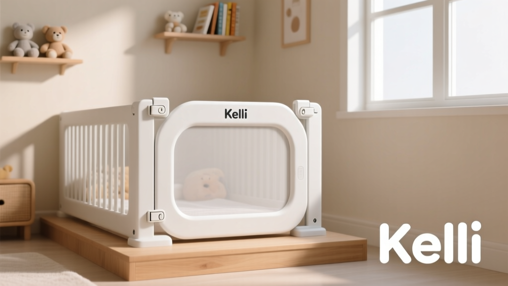 Kelli: A Child Safety Consultant’s Real-World Approach to Preventing Toddler Injuries at Home