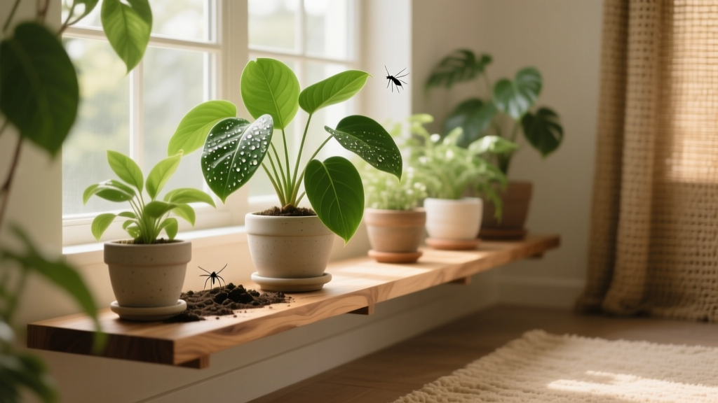Fungus Gnat Control for Houseplants (2026)