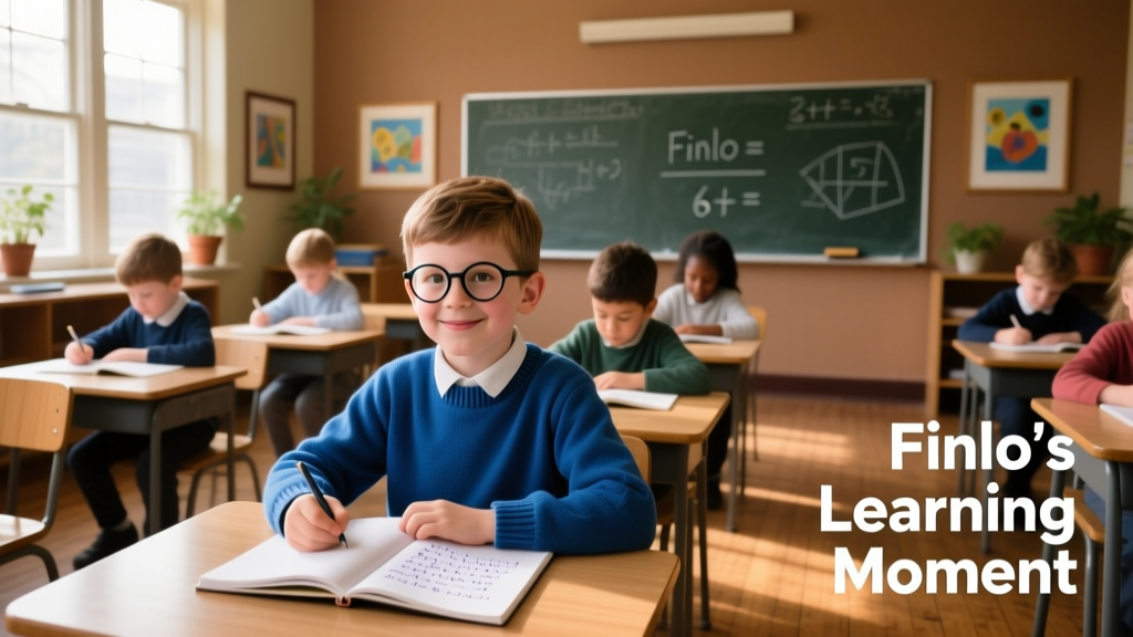 Finlo: Evidence-Based Insights on a Leading Early Childhood Learning Platform for Ages 2–6