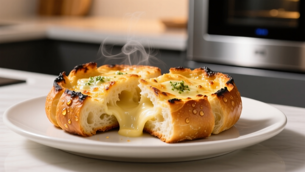 Best Air Fryer Garlic Bread Recipes (Crispy & Golden!)