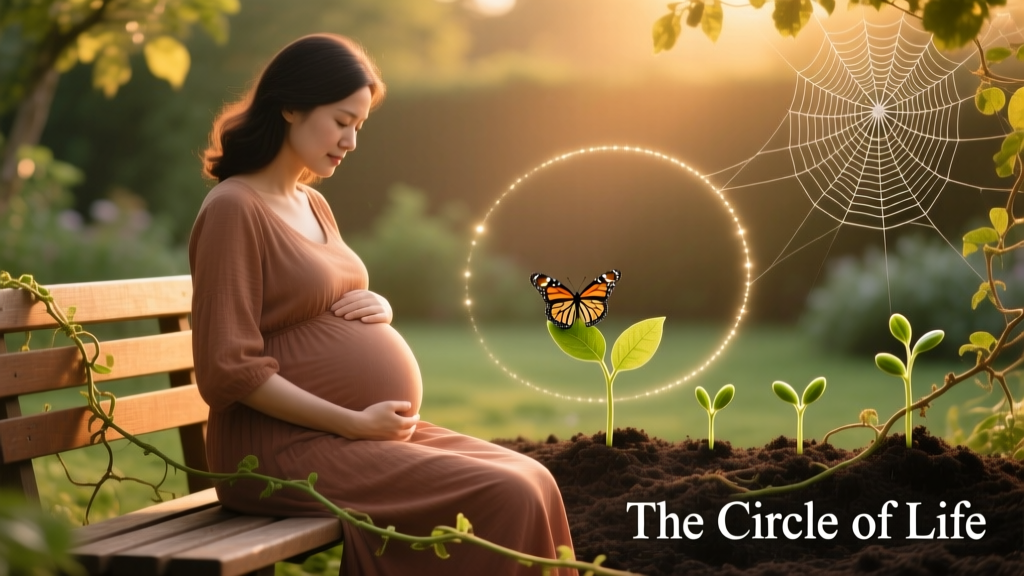 Interpreting the Food Web: A Doula’s Guide to Nutritional Ecology in Pregnancy and Early Parenthood
