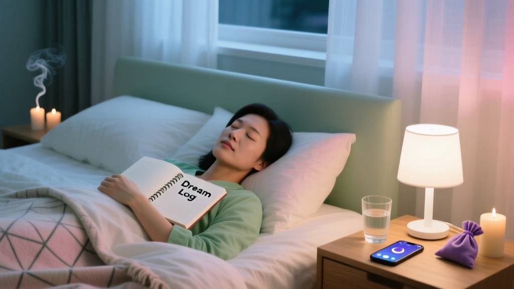 Sleep Hygiene As First Line Treatment: Nightmare Relief Guide
