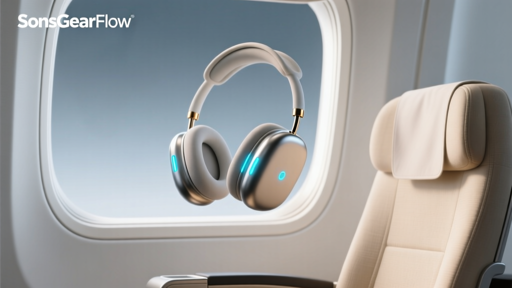 How To Use Your Wireless Headphones On A Plane