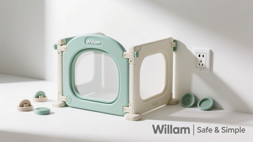 Willam: A Child Safety Specialist’s Evidence-Based Review of the Willam Baby Monitor System