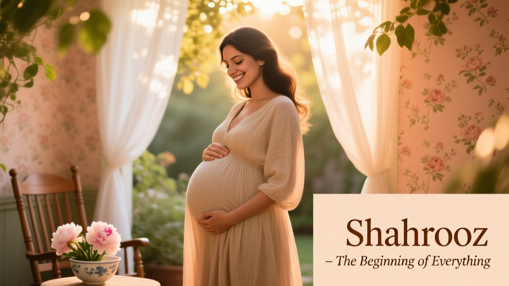 Shahrooz: A Evidence-Based Overview of This Emerging Prenatal Supplement for Maternal Iron and Folate Support