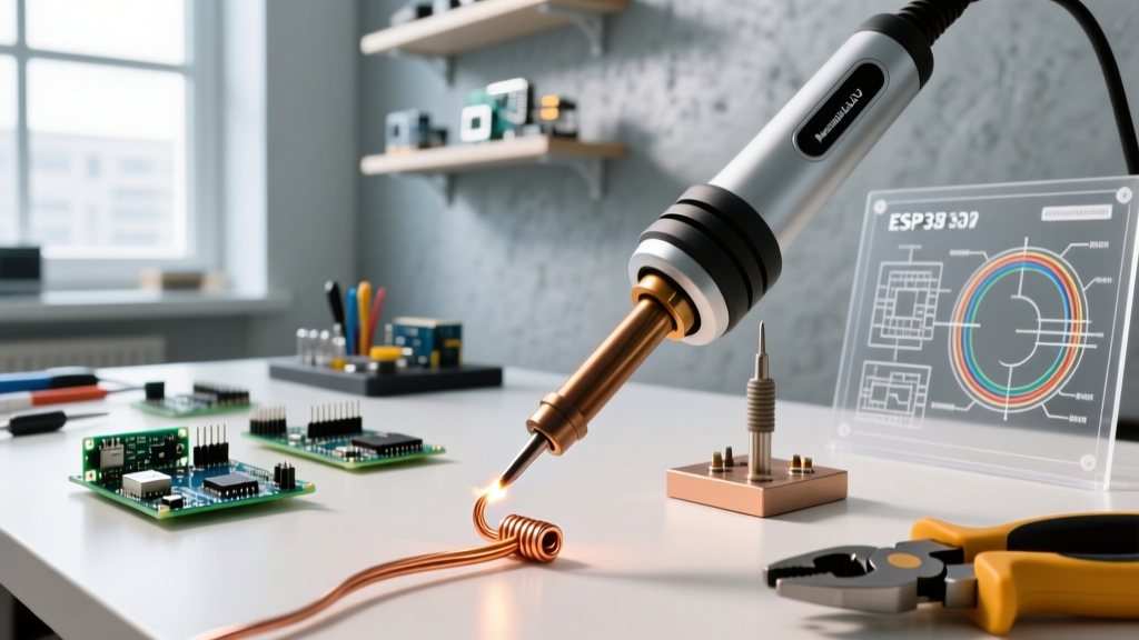 How to Use Soldering Gun Models: Setup & Calibration Tutorial