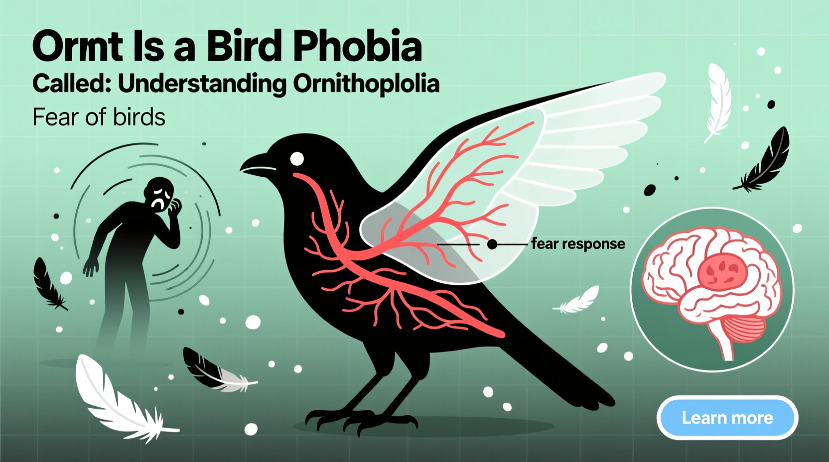 What Is a Bird Phobia Called: Understanding Ornithophobia