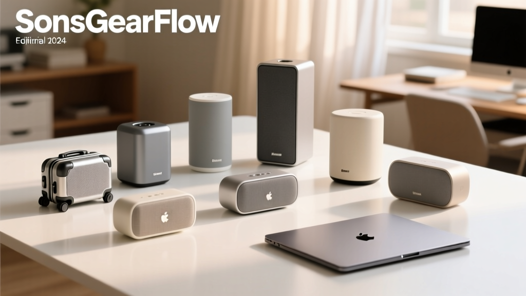 Best Bluetooth Speakers for MacBook Pro (2026)