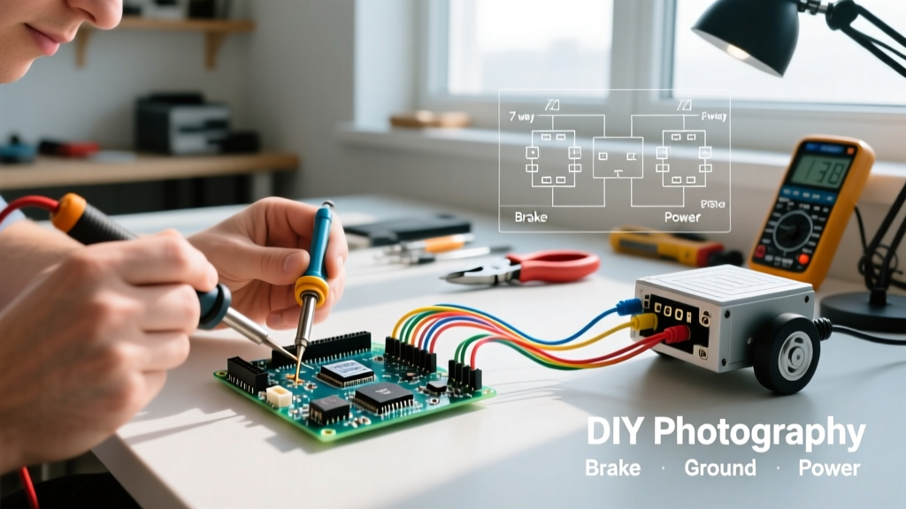DIY Wiring for Electric Trailer Brakes: Step-by-Step Guide