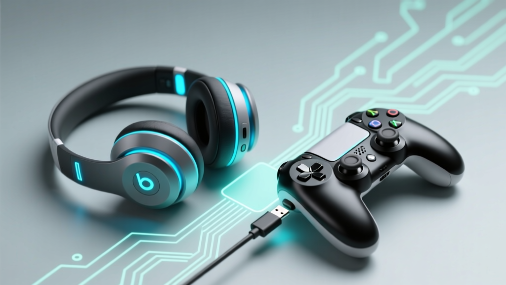 Elite Controller + Beats Headphones Pairing Fix