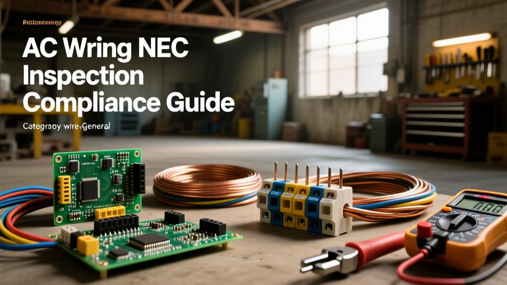Alternating Current Wiring Inspection: NEC Compliance Guide