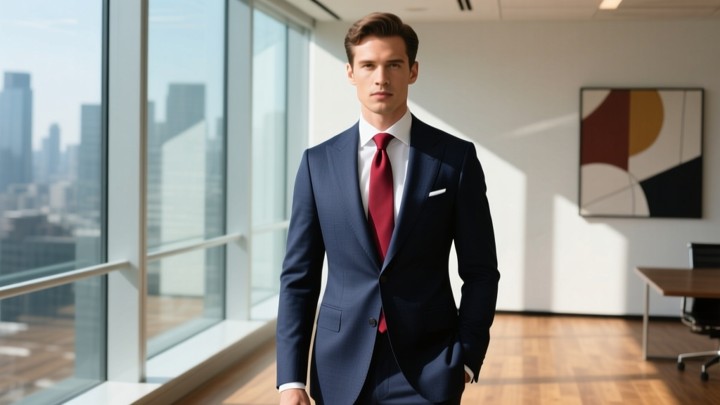 Best Tie Knot for Job Interviews: Style + Substance
