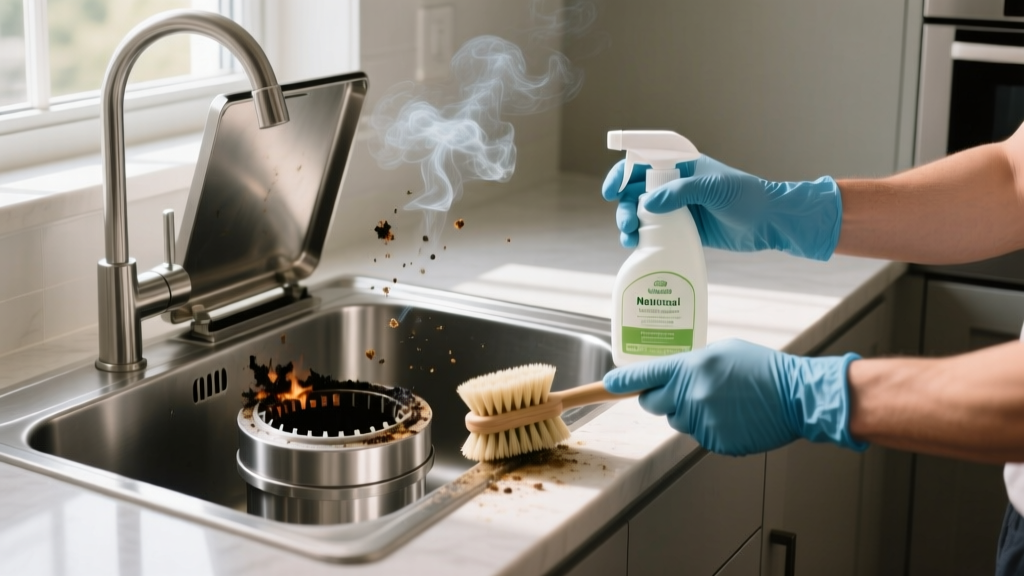 How to Get Smoke Out of Garbage Disposal: 2026 Guide