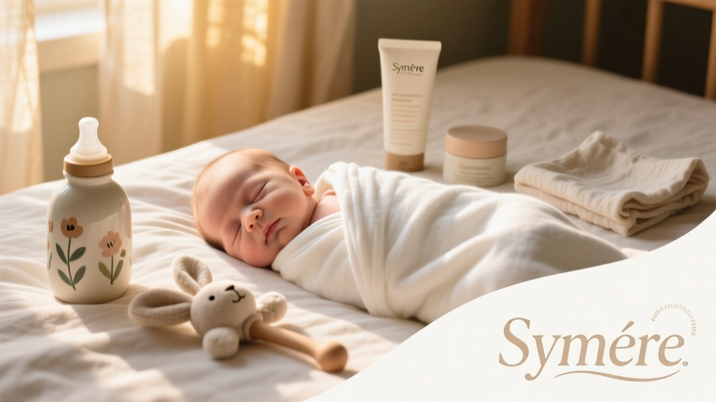 Symere: Evidence-Based Insights for Parents and Pediatric Care Providers