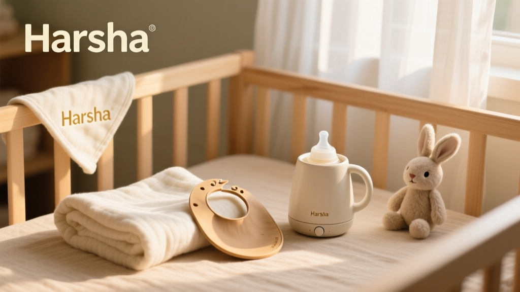 Harsha: A Pediatric Nurse’s Evidence-Based Guide to Infant Care and Developmental Milestones