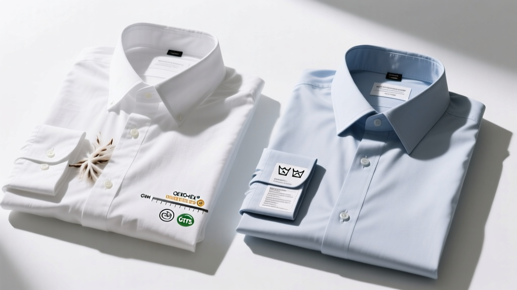 Polyester vs Cotton Shirt: Fabric Facts That Change Design