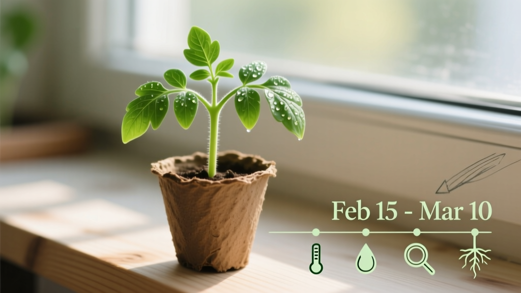 Arkansas Tomato Seedlings Dropping Leaves: Causes & Fix