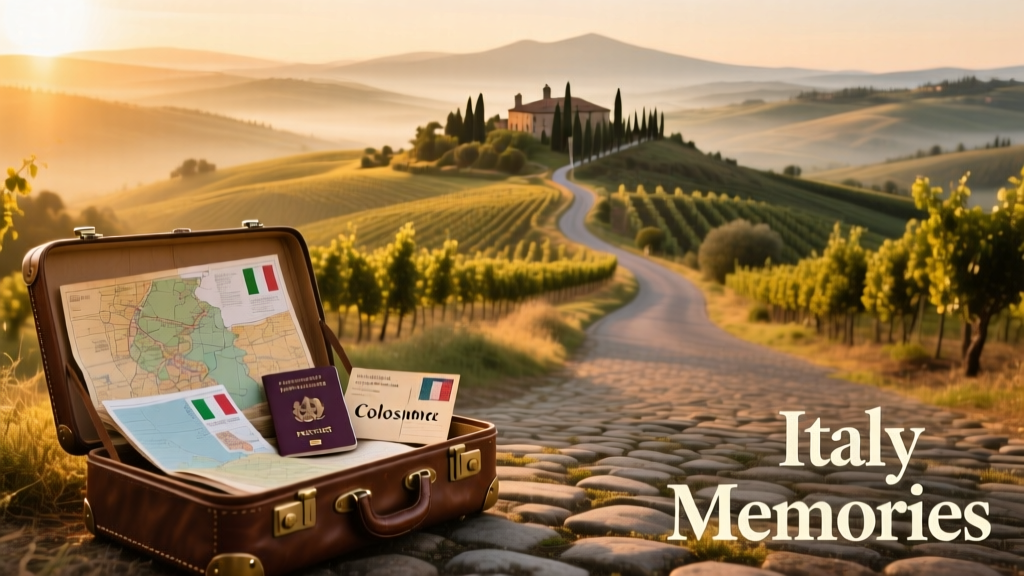 Prior Travel Immersive Italy Trips: Authentic Experiences Beyond the Tourist Circuit