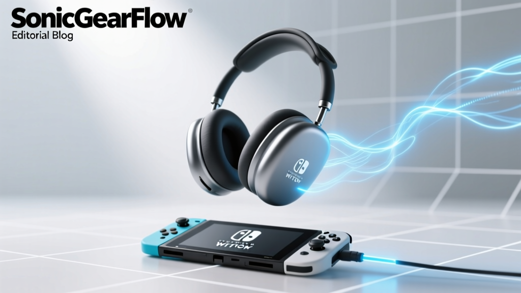 Can You Link Wireless Headphones To Switch (2026)