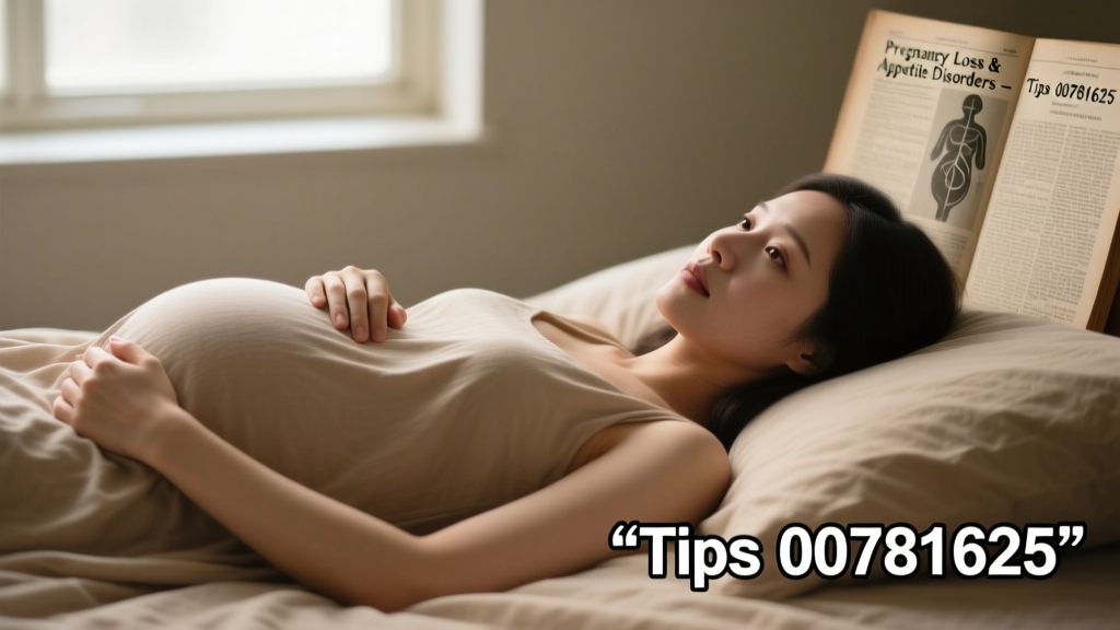 Understanding Pregnancy-Related Loss of Appetite: Causes, Evidence-Based Management, and Practical Support Strategies